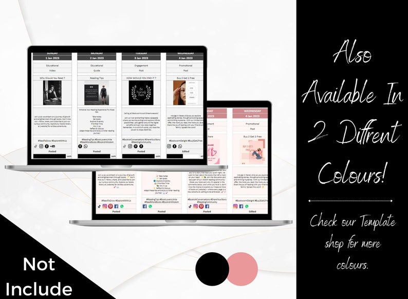 Social media calendar, Content calendar, Annual social media content planner, Social media content planner, Social media planner, Social media strategy template calendar, Social media content template, Social media business template, Monthly calendar, Marketing template, Google calendar, Social media strategy worksheet, Social media content worksheet, Social media content spreadsheet, Social media calendar spreadsheet, Social media manager, Social media sheet, Content planner,