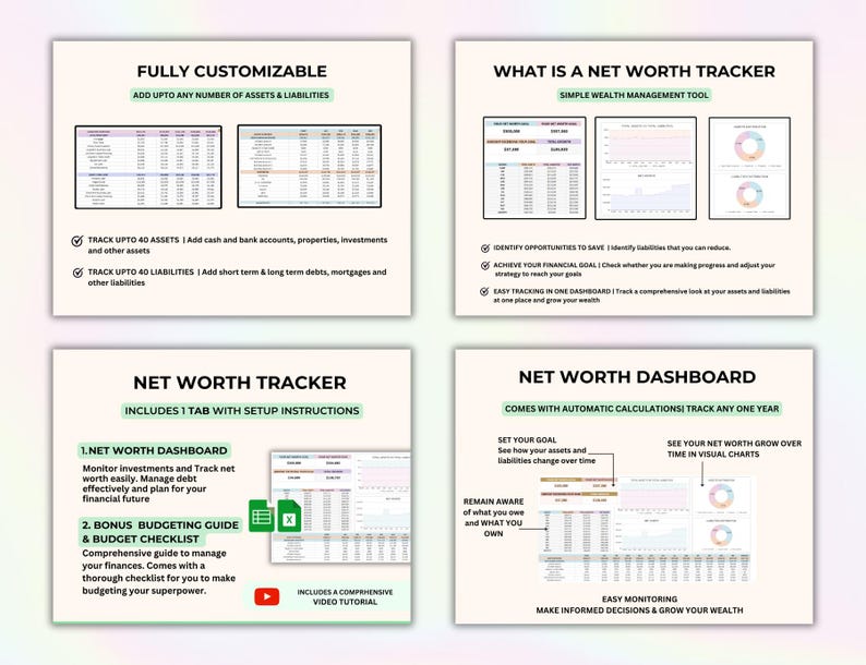 PLR Budget Package Budget Template Resell PLR Digital Planner PLR Budget Plr Google Sheet Reseller Spreadsheet Plr Planner Plr Product imagen 15