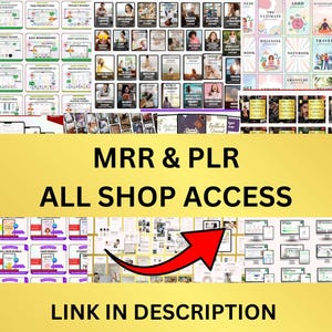 Reseller Spreadsheet Template, Resale Business Planner, Reseller Bookkeeping, Product Inventory Management, Reseller Tools Reseller Tracker bild 14