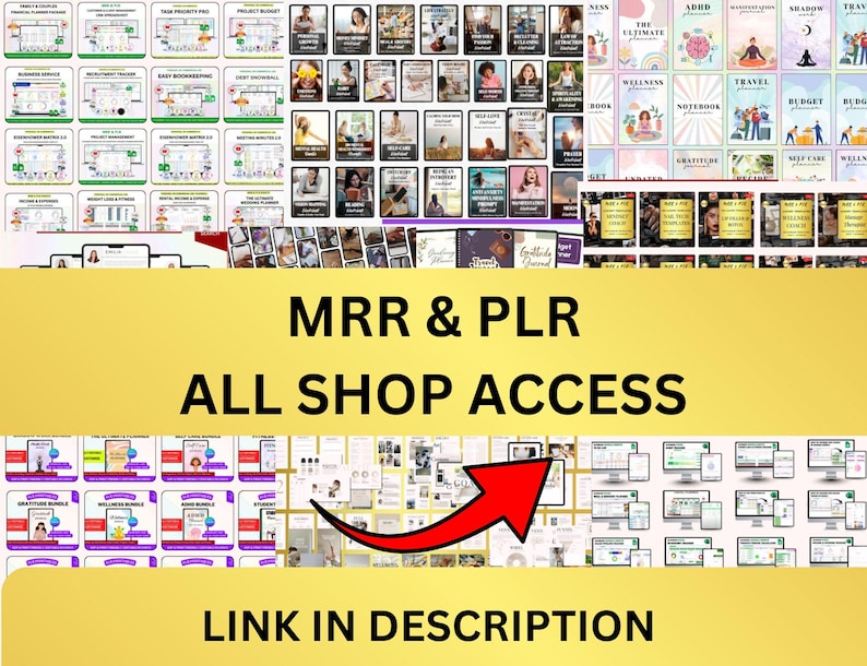 Reseller Spreadsheet Template, Resale Business Planner, Reseller Bookkeeping, Product Inventory Management, Reseller Tools Reseller Tracker bild 14