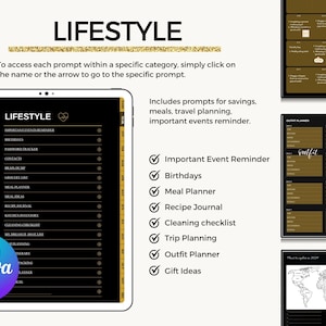 PLR Planner, Canva Planner, Editable Journal Planner Canva Editable Planner
