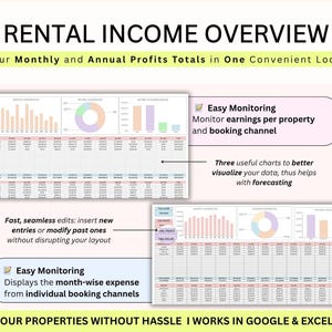 Landlord Rental Property Spreadsheet, Landlord Tracker, Real estate, landlord property management, rental property, rental template, rental tracker, landlord template, landlord spreadsheet, property spreadsheet, Rental Income & Expense, Real Estate Sheet, Rental Property Management