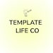 TemplateLifeCo store logo