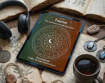 Taurus Astrology Guide: Birth Chart and Shadow Work (Audio Ebook)