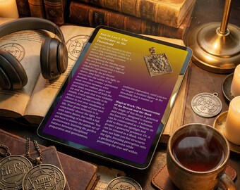 Leo Astrology Reading: Personalized Natal Chart & Tarot Guide (200+ Pages)