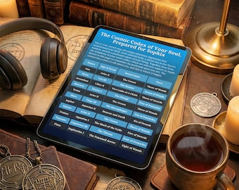 Aquarius Astrology Reading Bundle: 6-Hour Audio and 200-Page Guide