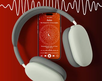 Aries Astrology Reading - Personalized Birth Chart and Mars Purpose Guide