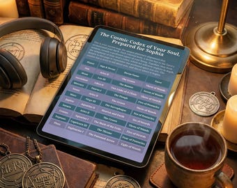 Gemini Astrology Reading, Natal Chart Audio (6+ Hour Personalized Guide)