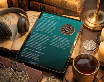 Pisces Natal Chart Book: Astrology & Shadow Work (Personalized 200+ Pages)