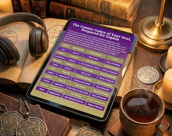 Sagittarius Astrology Reading: Personalized Natal Chart Audio Guide