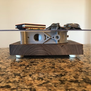 Rotary Engine Table | Centerpiece | Automotive Décor