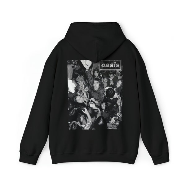 Unisex Oasis Hoodie | Oasis Merchandise