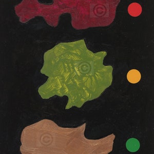 Non-Trad Traffic Light No. 28