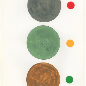 Non-Trad Traffic Light No. 22