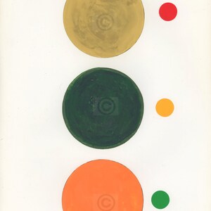 Non-Trad Traffic Light No. 23