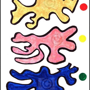Non-Trad Traffic Light No. 8