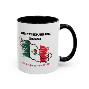 Accent Coffee Mug, 11oz