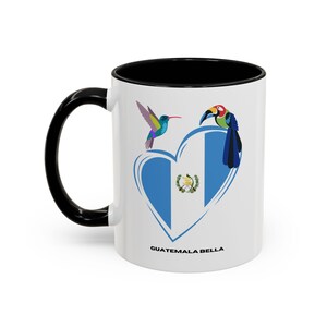 Accent Coffee Mug, 11oz