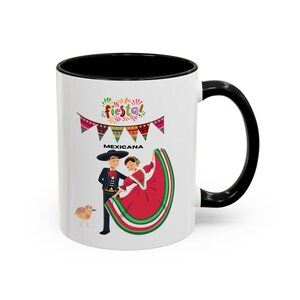 Accent Coffee Mug, 11oz