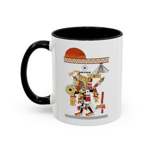 Accent Coffee Mug, 11oz