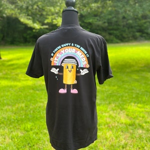 If You’re Happy & You Know It, It’s Your Meds Shirt/It’s Your Meds Shirt/Pharmacy Shirt/Pharmacist Shirt/Healthcare Shirt/Meds Shirt