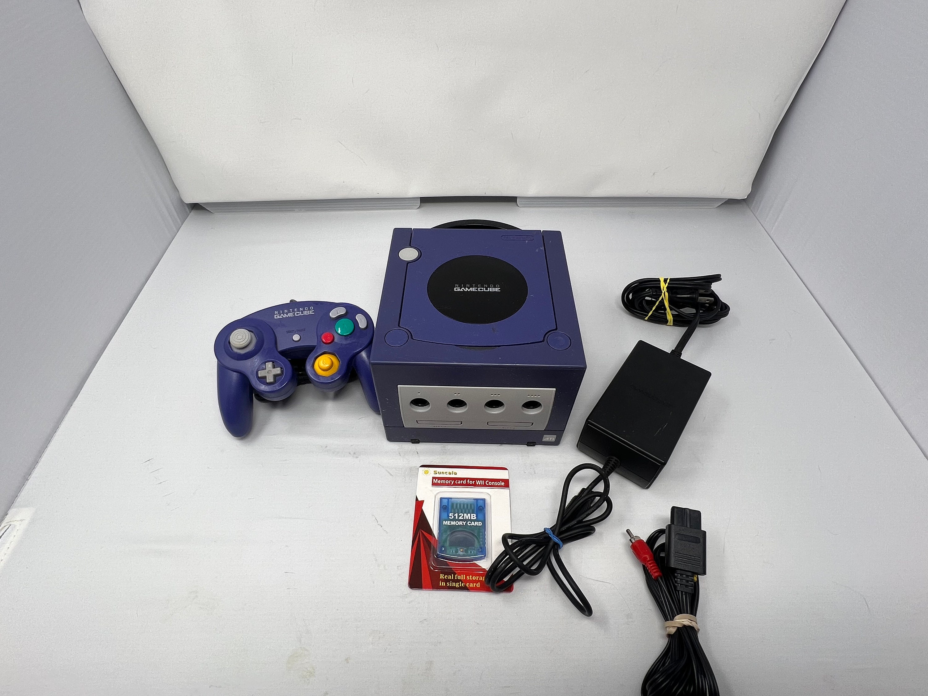 Gamecube console for best sale sale