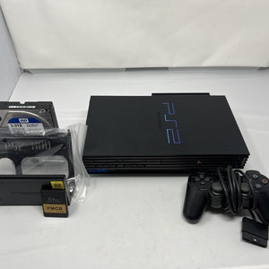 Playstation 2 Console 