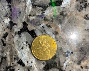 非常に珍しいフランスの2000年10セント硬貨 - Etsy 日本