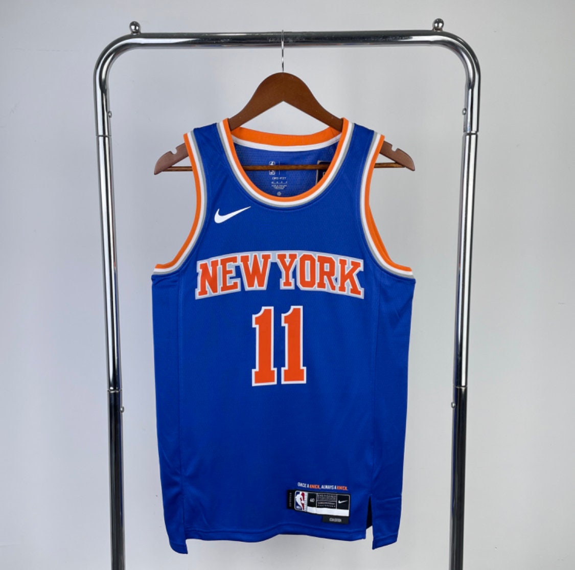 NBA, Shirts & Tops, 42nba Ny Knicks Tank Boys Medium 012