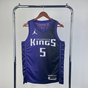 Sacramento Kings Style Customizable Basketball Jersey – Best