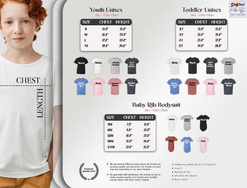 The image is a collage of various images, including a young girl with red hair, a toddler, and different types of clothing and accessories. The collage does not contain any text, and the images are not described in detail.