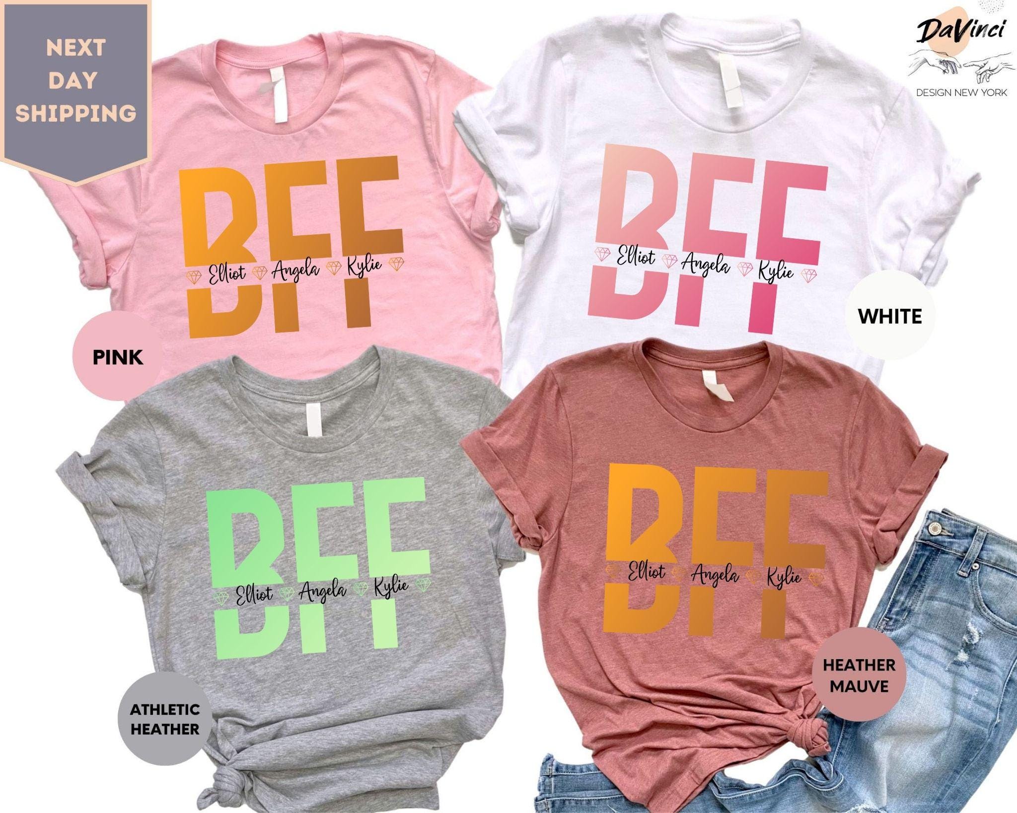 Matching best friend shirts Italia