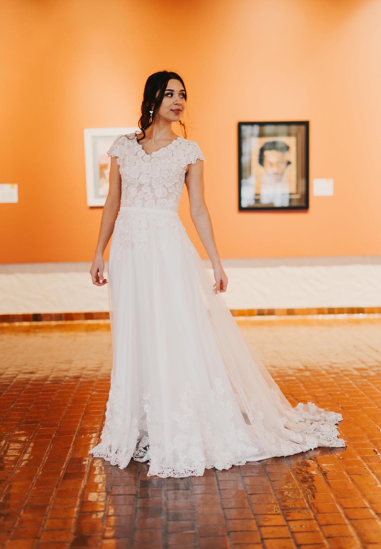 Temple Dress Women Lds Lace - Etsy