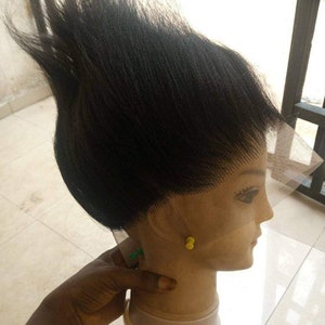 360 ventilated wig cap for braided wigs