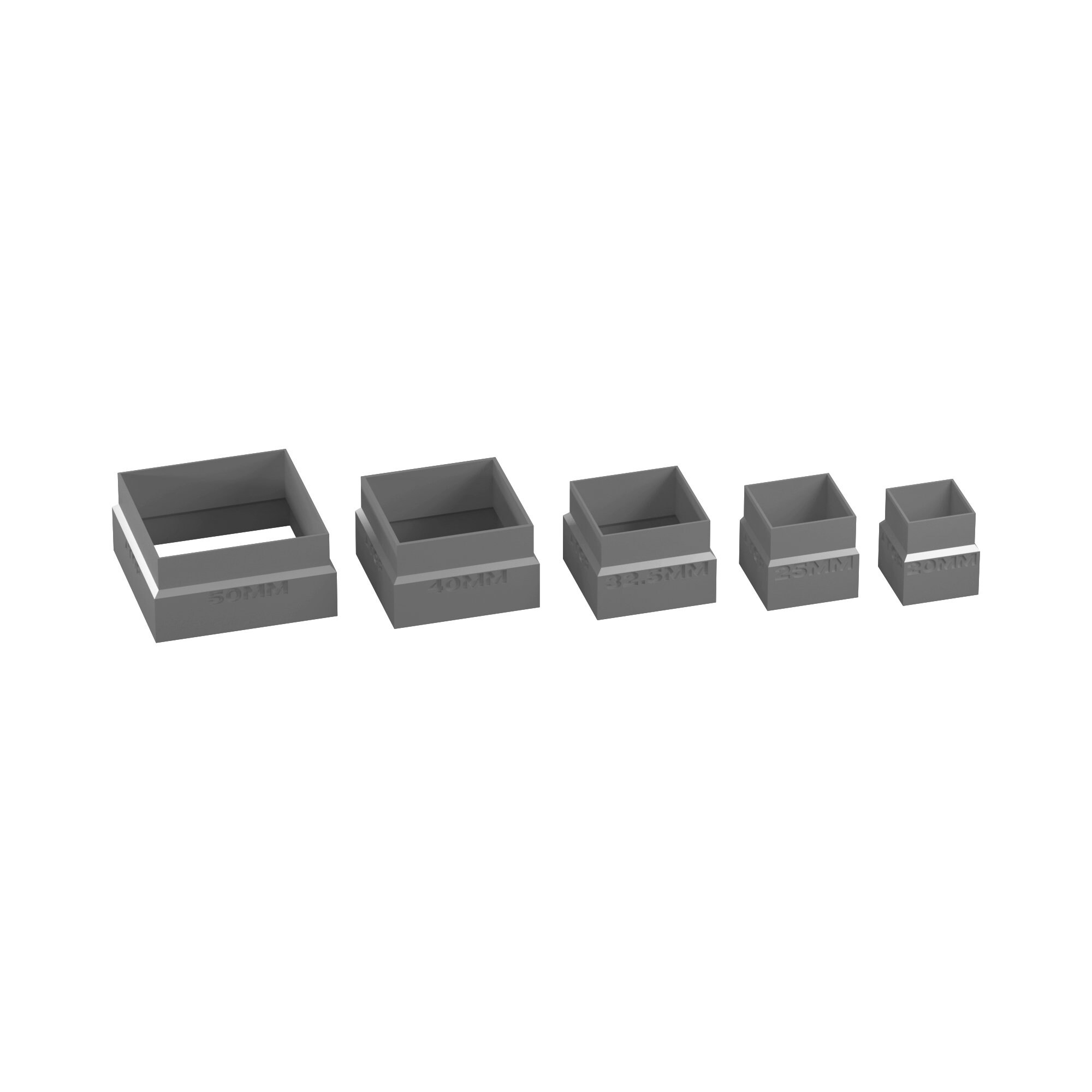 Crafting Essentials Bundle: Texture Sheet Rollers Base Cutters for Dnd ...