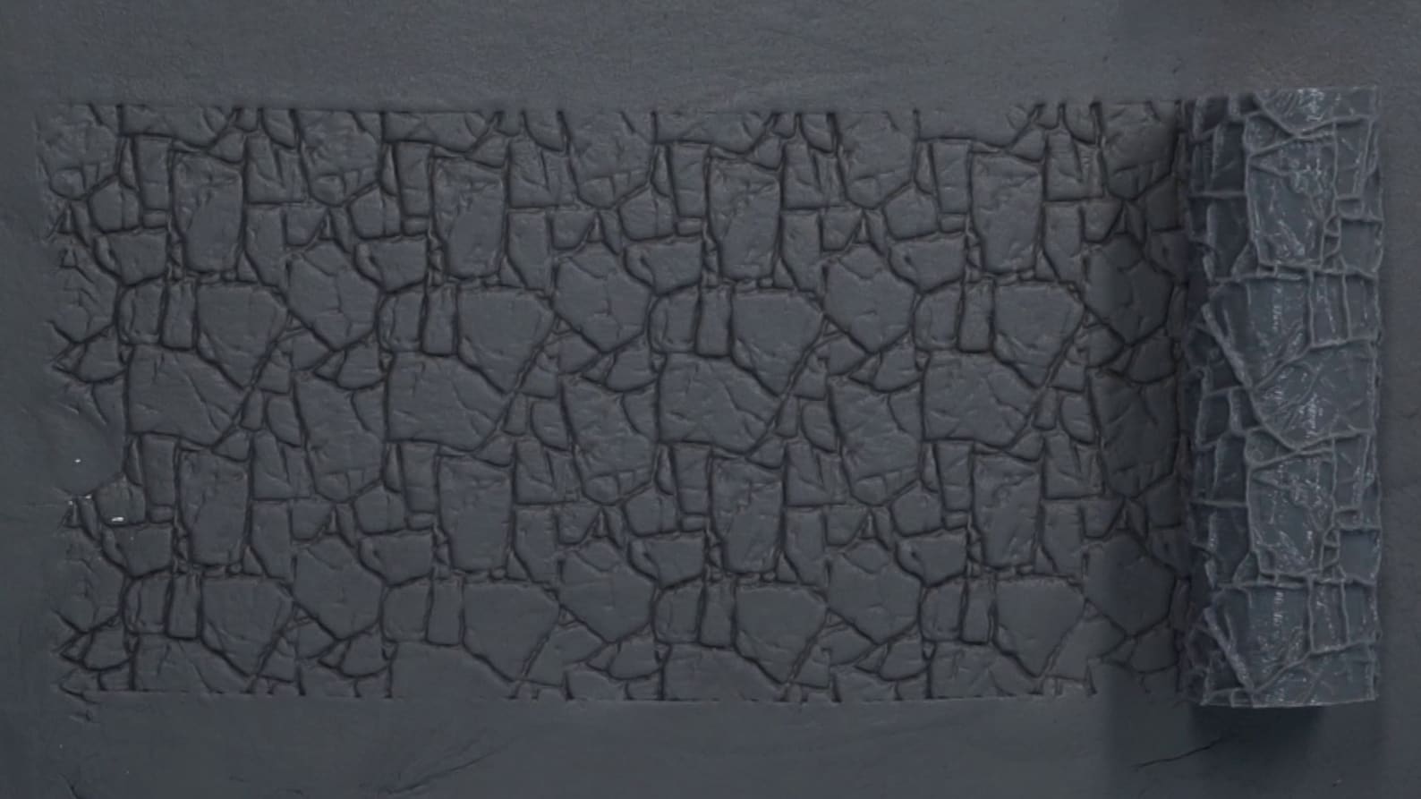 Epic Terrain Detailing: 3d-printed Texture Rollers for Dnd Creators ...