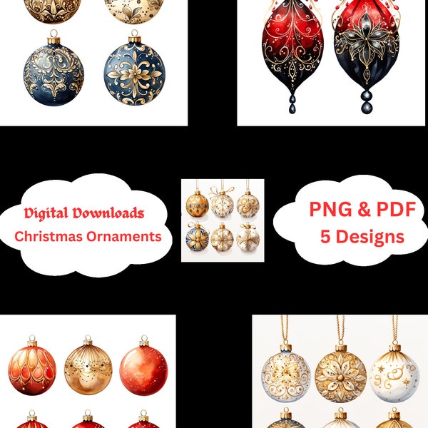 Christmas Projects With Mod Podge - Etsy