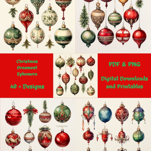 Christmas Projects With Mod Podge - Etsy