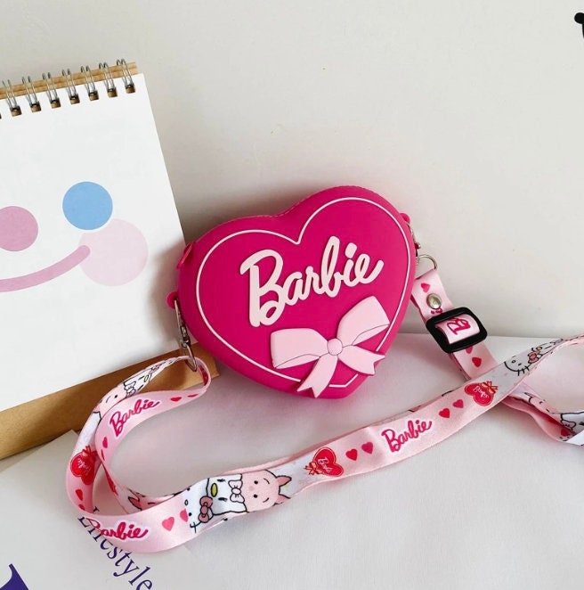 Espejo de bolsillo doble Barbie — Miniso Uruguay