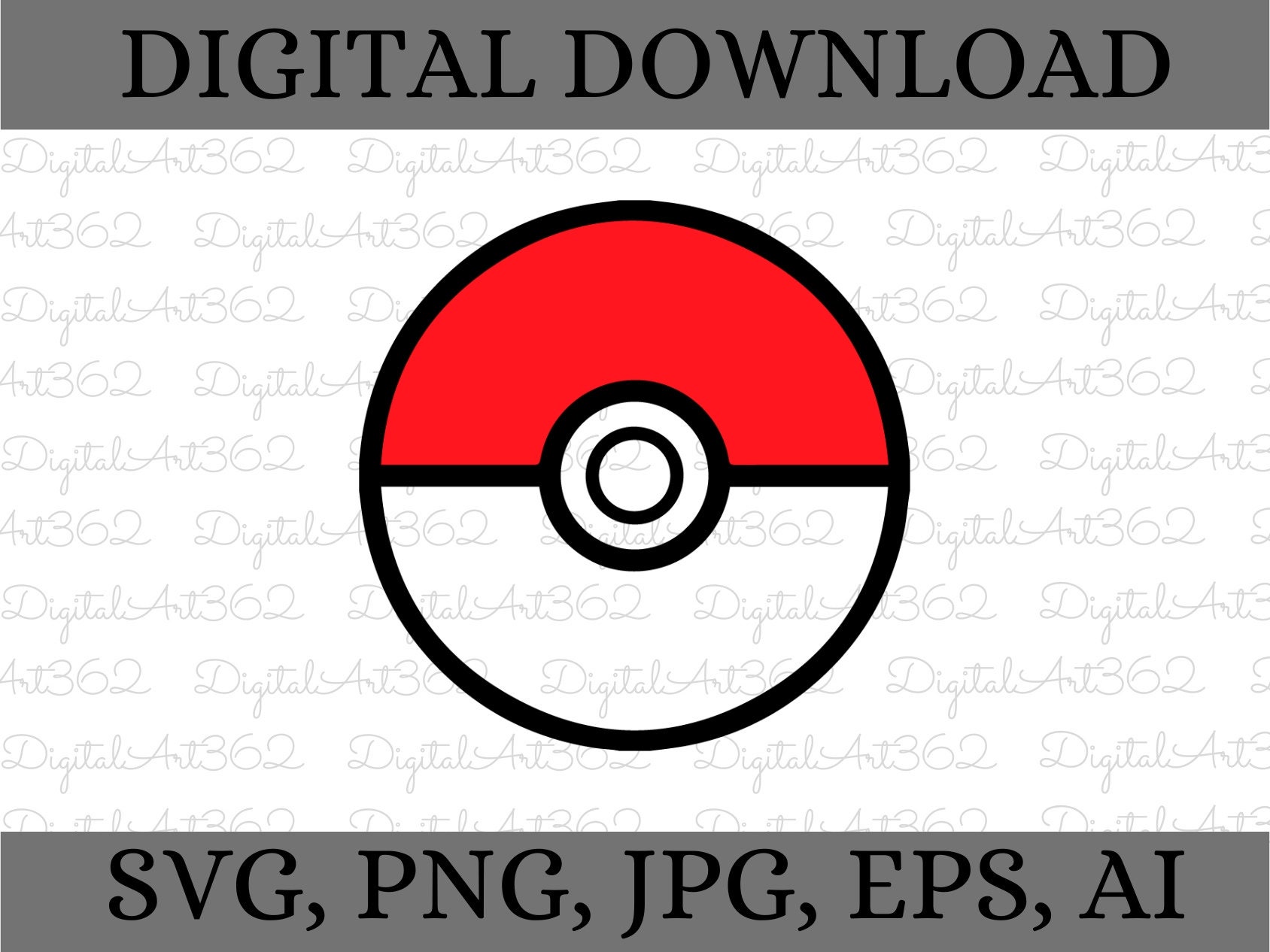 Pokeball Clipart File - Pokeball In A Object Show, HD Png Download