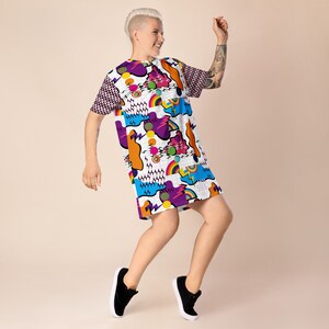 T-shirt dress