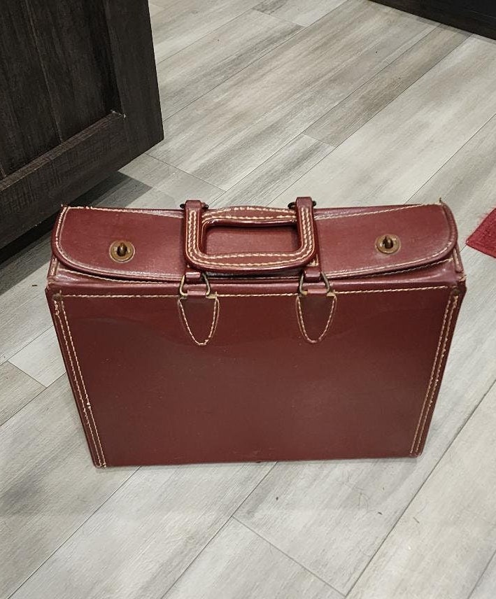 SALESMAN SAMPLER BRIEFCASE 【ZIPPO】＊810