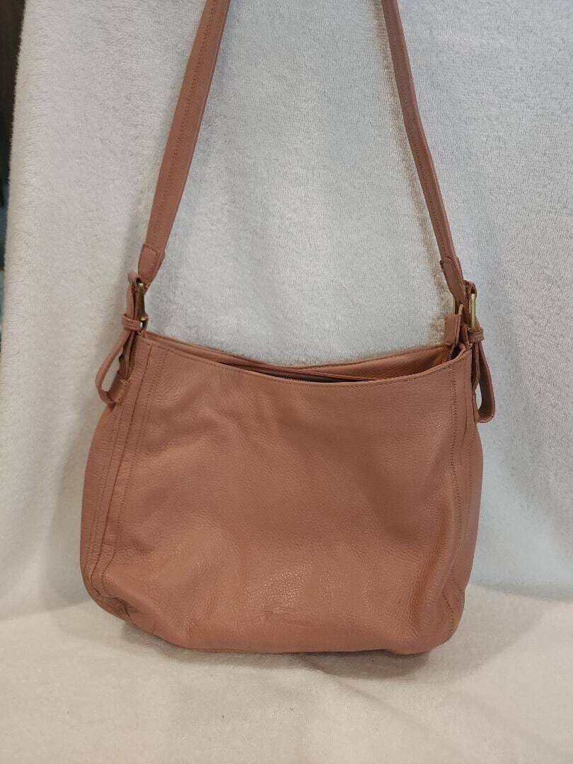 Shoulder Bag, Stone Mountain, Tote Bag, Faux Leather, Tan and