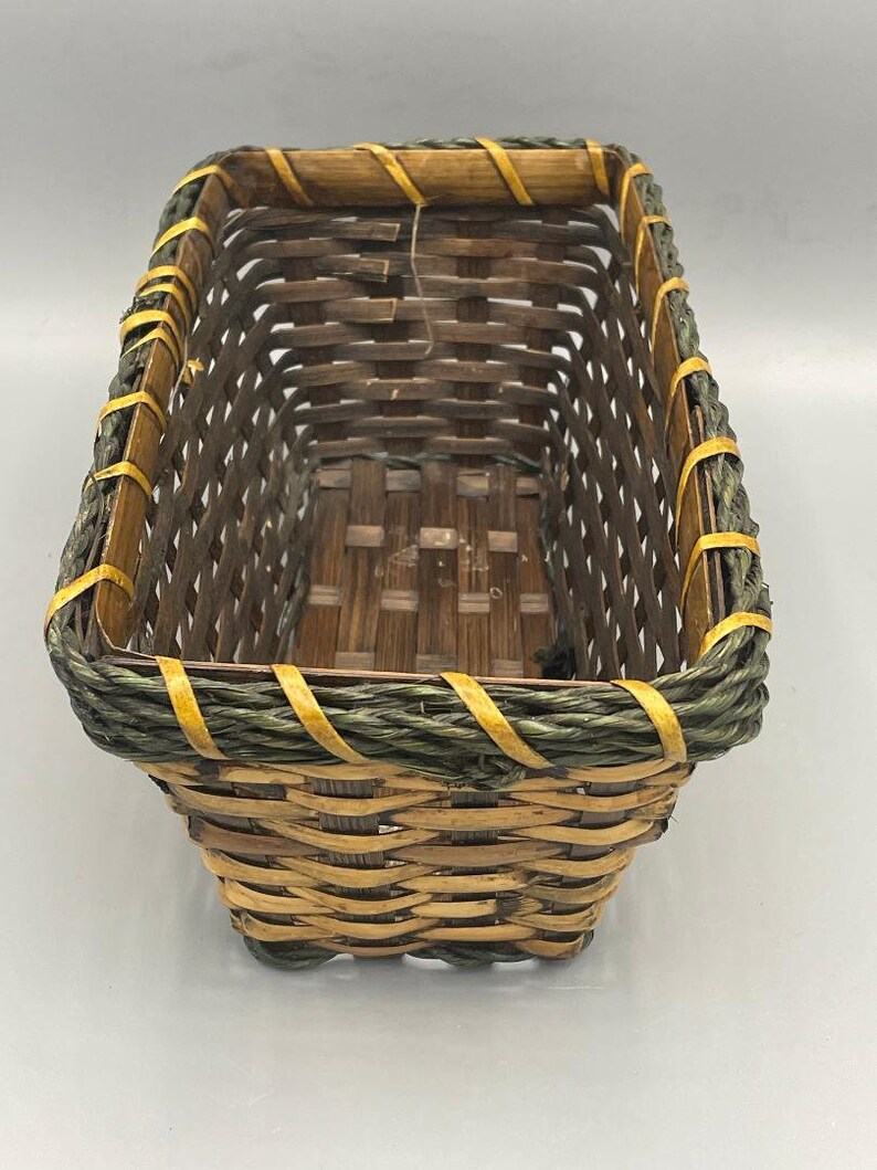 Amish Bread Basket Etsy
