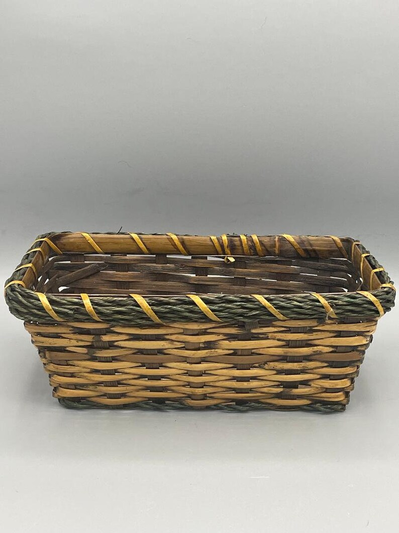 Amish Bread Basket Etsy