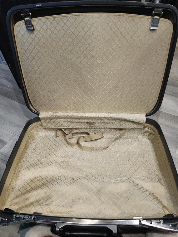 Samsonite Sentry II Hard Shell Suitcase With Key … - image 3