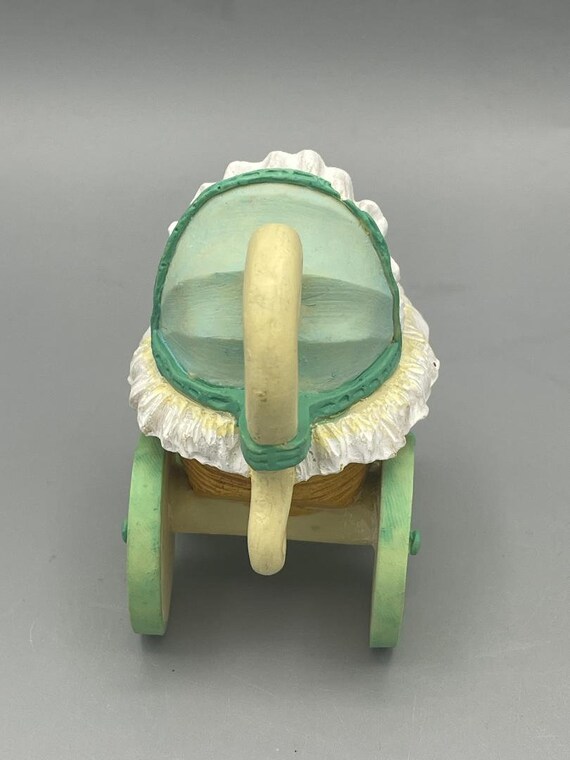 Miniature Carriage Hide Away Trinket - image 2