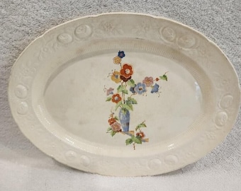 Oval Serving Platter