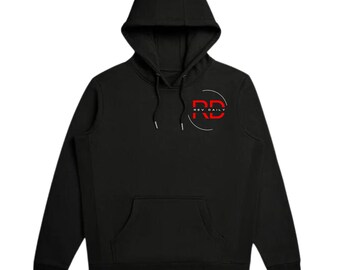 Rev Daily YouTube Hoodie - Rev Daily - Merch - Human Being - XS - 2XL - Custom Colors