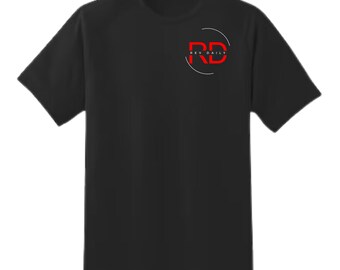Rev Daily YouTube Shirt - Rev Daily - Merch - Human Being - XS - 2XL - Custom Colors